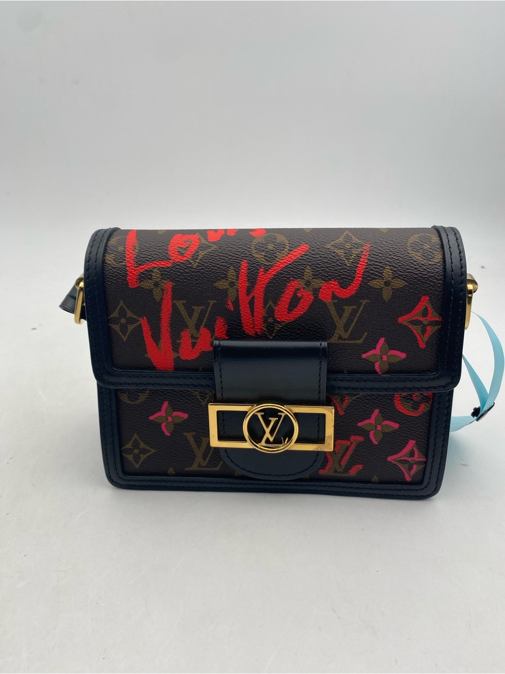 #74 LV Dauphine Limited Edition